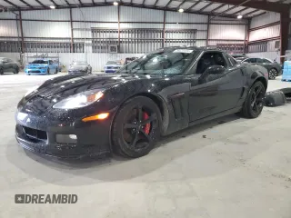 2013 Chevrolet Corvette с VIN 1G1YR2DWXD5110011, выставлен на аукционе Copart как лот 78473184 с пробегом 10 064 миль миль и Списание • Salvage title. История ставок и продаж доступна на DreamBid. Изображение 1.