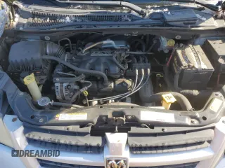 2008 Dodge Grand Caravan SE with VIN 2D8HN44H08R124476, listed as a Copart auction lot 42181255 with 191,455 mi miles and Salvage Title. Bid and sale history available at DreamBid. Image 12.
