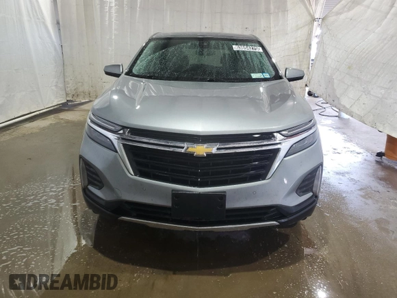 2023 Chevrolet Equinox LT z VIN 3GNAXTEG2PL165589, wystawiony jako Copart lot #63654275 z przebiegiem 187 418 mil mil oraz Czysty tytuł • Clean title. Historia ofert i sprzedaży dostępna na DreamBid. Obrazek 5.