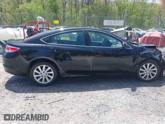 2012 Mazda 6 i Touring with VIN 1YVHZ8DH0C5M37196, listed as a IAAI auction lot 42095137 with 140,182 mi miles and . Bid and sale history available at DreamBid. Image 13.