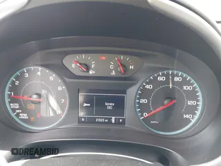 2025 Chevrolet Malibu LT with VIN 1G1ZD5ST1SF111729, listed as a IAAI auction lot 42218714 with 21,023 mi miles and . Bid and sale history available at DreamBid. Image 7.