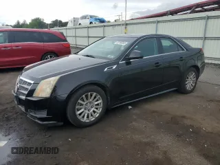 2011 Cadillac CTS with VIN 1G6DC5EY5B0148008, listed as a Copart auction lot 63784995 with 102,687 mi miles and Clean title. Bid and sale history available at DreamBid. Image 1.