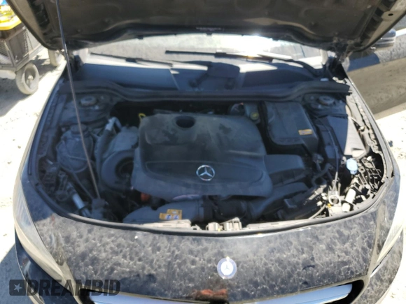 2014 Mercedes-Benz CLA 250 with VIN WDDSJ4EB2EN051698, listed as a Copart auction lot 61304194 with 3,740 mi miles and Clean title. Bid and sale history available at DreamBid. Image 11.