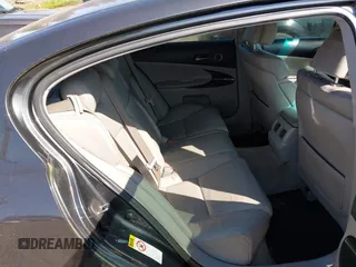2007 Lexus GS 350 with VIN JTHCE96S670009161, listed as a IAAI auction lot 42035904 with Not Provided miles. Bid and sale history available at carsss.com. Image 8.