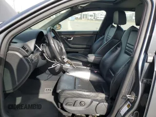 2007 Audi S4 z VIN WAUGL78E57A205295, wystawiony jako Copart lot #53499095 z przebiegiem 163 521 mil mil oraz Tytuł czysty. Historia ofert i sprzedaży dostępna na DreamBid. Obrazek 7.