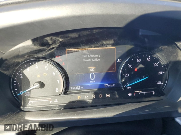 2020 Ford Explorer XLT z VIN 1FMSK7DH1LGB04645, wystawiony jako Copart lot #58984253 z przebiegiem 38 437 mil mil oraz Szkoda całkowita • Salvage title. Historia ofert i sprzedaży dostępna na DreamBid. Obrazek 9.