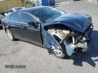 2016 Ford Fusion SE with VIN 3FA6P0H73GR281587, listed as a Copart auction lot 56597365 with 85,352 mi miles and Salvage title. Bid and sale history available at DreamBid. Image 4.