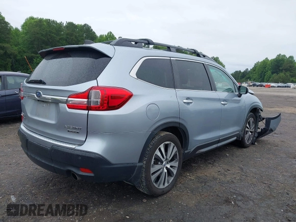 2021 Subaru Ascent Touring with VIN 4S4WMARD3M3465396, listed as a IAAI auction lot 42354850 with 94,783 mi miles and . Bid and sale history available at DreamBid. Image 4.