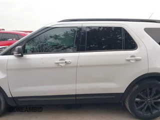 2018 Ford Explorer XLT with VIN 1FM5K7D86JGB29969, listed as a IAAI auction lot 41335917 with 63,253 mi miles and . Bid and sale history available at DreamBid. Image 13.