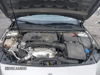 2019 Mercedes-Benz A 220 with VIN WDD3G4EB5KW035178, listed as a IAAI auction lot 41762694 with 68,851 mi miles and . Bid and sale history available at DreamBid. Image 10.