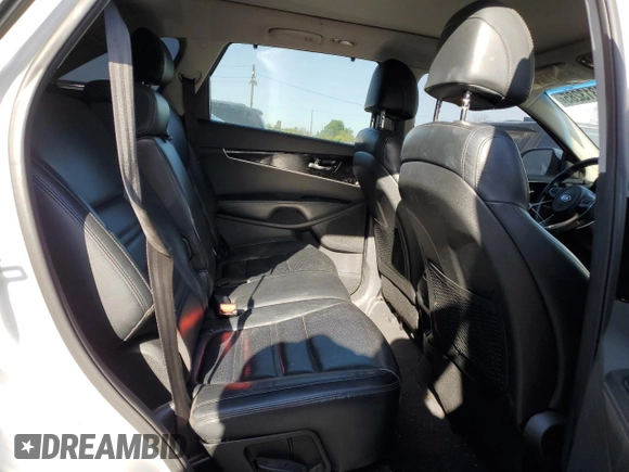 2017 Kia Sorento EX V6 with VIN 5XYPH4A53HG254638, listed as a Copart auction lot 49313285 with 72,309 mi miles and Salvage Title. Bid and sale history available at carsss.com. Image 11.