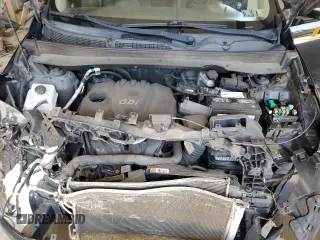 2015 Kia Sportage EX with VIN KNDPCCAC3F7712406, listed as a Copart auction lot 54839205 with 108,569 mi miles and Salvage title. Bid and sale history available at DreamBid. Image 12.