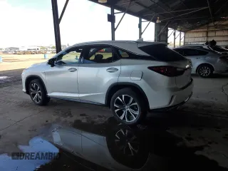 2016 Lexus RX 350 with VIN 2T2ZZMCA5GC006851, listed as a Copart auction lot 59030245 with 84,091 mi miles and Salvage title. Bid and sale history available at DreamBid. Image 2.