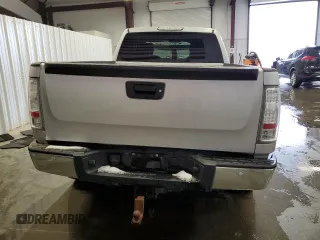 2012 GMC Sierra 1500 SLT с VIN 1GTR2WE79CZ300498, выставлен на аукционе Copart как лот 50775245 с пробегом 138 353 миль миль и Списание • Salvage title. История ставок и продаж доступна на DreamBid. Изображение 6.