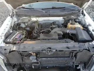 2011 Ford F-150 XL with VIN 1FTVX1EF8BKE23081, listed as a Copart auction lot 85617354 with 165,318 mi miles and Salvage title. Bid and sale history available at DreamBid. Image 15.