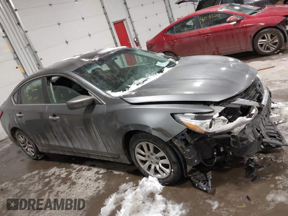2016 Nissan Altima SV with VIN 1N4AL3AP9GC185978, listed as a IAAI auction lot 41603162 with 120,277 mi miles and . Bid and sale history available at DreamBid. Image 13.
