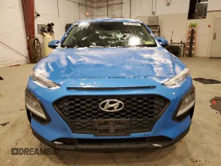 2018 Hyundai Kona SE with VIN KM8K1CAA9JU158468, listed as a Copart auction lot 44140965 with 126,463 mi miles and Clean Title. Bid and sale history available at carsss.com. Image 5.