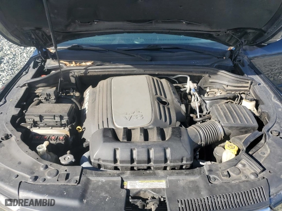 2012 Dodge Durango Crew with VIN 1C4SDHDT1CC100109, listed as a Copart auction lot 41647185 with 215,698 mi miles and Salvage Title. Bid and sale history available at carsss.com. Image 12.
