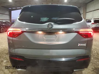 2023 Buick Enclave Essence with VIN 5GAEVAKWXPJ129688, listed as a Copart auction lot 85990464 with 48,478 mi miles and Salvage Title. Bid and sale history available at DreamBid. Image 6.
