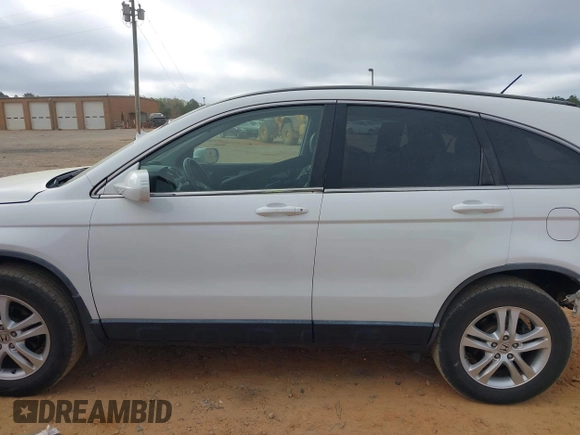 2011 Honda CR-V EX-L with VIN JHLRE3H76BC012055, listed as a IAAI auction lot 41908536 with 172,878 mi miles. Bid and sale history available at carsss.com. Image 14.
