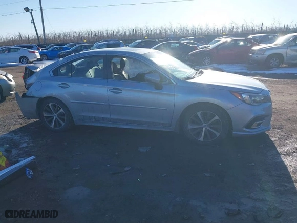 2018 Subaru Legacy Limited with VIN 4S3BNAN69J3007462, listed as a IAAI auction lot 41433710 with 118951 miles. Bid and sale history available at carsss.com. Image 13.