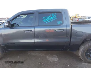 2022 Ram 1500 Big Horn with VIN 1C6SRFFT9NN388463, listed as a IAAI auction lot 41092683 with 225,407 mi miles and . Bid and sale history available at DreamBid. Image 14.