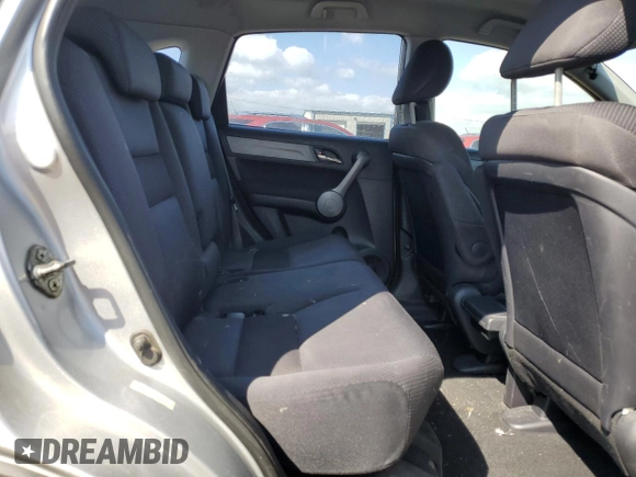 2009 Honda CR-V LX with VIN 5J6RE48359L050199, listed as a Copart auction lot 52860875 with 100,762 mi miles and Salvage Title. Bid and sale history available at carsss.com. Image 11.