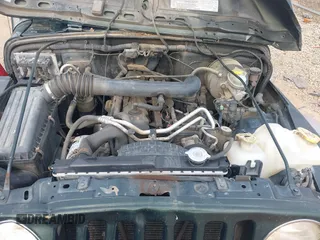 2004 Jeep Wrangler X z VIN 1J4FA39S84P714902, wystawiony jako IAAI lot #42011039 z przebiegiem Nie podano mil oraz . Historia ofert i sprzedaży dostępna na DreamBid. Obrazek 10.