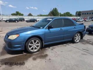 2007 Subaru Impreza i Special с VIN JF1GD616X7H513542, выставлен на аукционе Copart как лот 59150115 с пробегом 173 113 миль миль и Списание • Salvage title. История ставок и продаж доступна на DreamBid. Изображение 1.