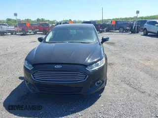 2016 Ford Fusion SE with VIN 3FA6P0HD6GR298714, listed as a IAAI auction lot 42128922 with 181,093 mi miles. Bid and sale history available at carsss.com. Image 12.