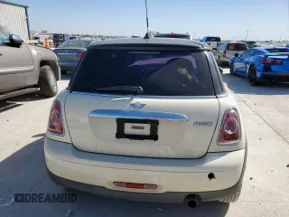 2012 MINI Hardtop with VIN WMWSU3C57CT543724, listed as a Copart auction lot 50081705 with Not Provided miles and Salvage Title. Bid and sale history available at DreamBid. Image 6.
