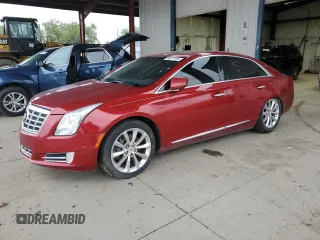 2014 Cadillac XTS Luxury с VIN 2G61M5S3XE9154762, выставлен на аукционе Copart как лот 64671105 с пробегом 145 394 миль миль и Чистый • Clean title. История ставок и продаж доступна на DreamBid. Изображение 1.