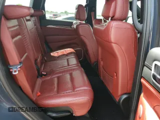 2018 Jeep Grand Cherokee Trackhawk with VIN 1C4RJFN99JC309254, listed as a Copart auction lot 64061615 with 104,558 mi miles and Clean title. Bid and sale history available at DreamBid. Image 11.