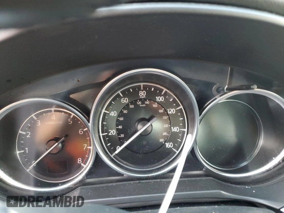 2021 Mazda 6 Touring with VIN JM1GL1VM7M1614986, listed as a Copart auction lot 73731794 with Not Provided miles and Salvage Title. Bid and sale history available at DreamBid. Image 9.