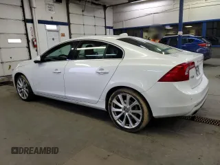 2018 Volvo S60 Inscription z VIN LYV402HK0JB171760, wystawiony jako Copart lot #45929395 z przebiegiem Nie podano mil oraz Szkoda całkowita • Salvage title. Historia ofert i sprzedaży dostępna na DreamBid. Obrazek 2.