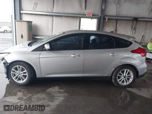2017 Ford Focus SE with VIN 1FADP3K20HL324269, listed as a IAAI auction lot 41856546 with 63,917 mi miles and . Bid and sale history available at carsss.com. Image 14.