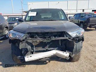 2023 Toyota 4Runner SR5 Premium with VIN JTEFU5JR7P5282817, listed as a IAAI auction lot 40593065 with 42,407 mi miles and . Bid and sale history available at DreamBid. Image 13.