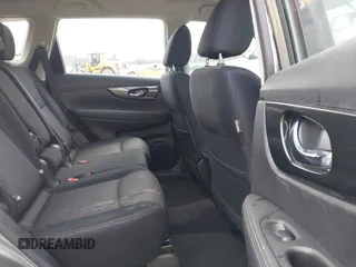 2017 Nissan Rogue SL with VIN JN8AT2MV4HW258998, listed as a IAAI auction lot 41623458 with 76,904 mi miles and . Bid and sale history available at carsss.com. Image 8.