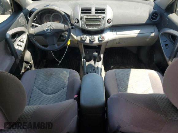 2006 Toyota RAV4 with VIN JTMZD35V565013212, listed as a Copart auction lot 54978675 with 278,894 mi miles and Clean Title. Bid and sale history available at carsss.com. Image 8.