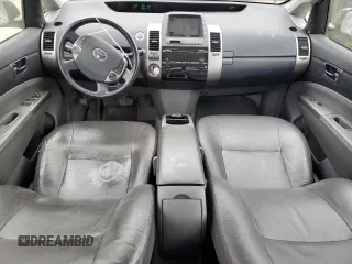 2008 Toyota Prius with VIN JTDKB20U683358487, listed as a Copart auction lot 54779515 with 142,313 mi miles and Salvage Title. Bid and sale history available at DreamBid. Image 8.
