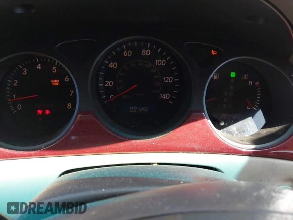 2004 Lexus ES 350 with VIN JTHBA30G345031061, listed as a IAAI auction lot 42003939 with 204,422 mi miles and . Bid and sale history available at DreamBid. Image 15.