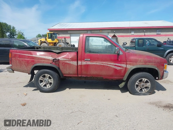 1997 Nissan Frontier XE with VIN 1N6SD11Y4VC415557, listed as a IAAI auction lot 42399415 with 131,363 mi miles and . Bid and sale history available at DreamBid. Image 14.