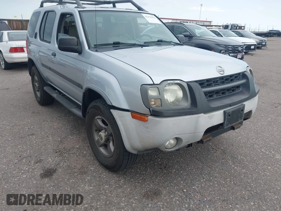 2003 Nissan Xterra SE z VIN 5N1ED28Y73C648028, wystawiony jako IAAI lot #42274391 z przebiegiem 85 808 mil mil oraz . Historia ofert i sprzedaży dostępna na DreamBid. Obrazek 6.
