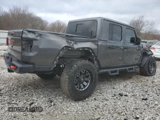 2022 Jeep Gladiator Mojave z VIN 1C6JJTEG7NL149575, wystawiony jako Copart lot #85226574 z przebiegiem 29 853 mil mil oraz Szkoda całkowita • Salvage title. Historia ofert i sprzedaży dostępna na DreamBid. Obrazek 3.