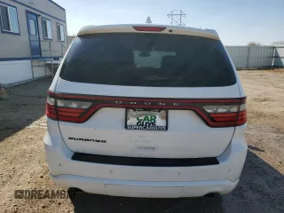 2019 Dodge Durango SXT Plus z VIN 1C4RDHAG3KC534729, wystawiony jako Copart lot #48440245 z przebiegiem 132 075 mil mil oraz Czysty tytuł • Clean title. Historia ofert i sprzedaży dostępna na DreamBid. Obrazek 6.