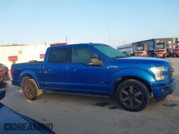 2016 Ford F-150 XL with VIN 1FTEW1CP2GKD41451, listed as a IAAI auction lot 41938428 with 207,747 mi miles and . Bid and sale history available at carsss.com. Image 13.