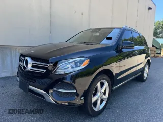 2016 Mercedes-Benz GLE 350 с VIN 4JGDA5JB6GA738333, выставлен на аукционе Copart как лот 62569665 с пробегом 118 479 миль миль и Чистый • Clean title. История ставок и продаж доступна на DreamBid. Изображение 2.
