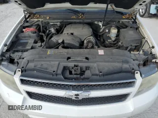2009 Chevrolet Avalanche 2LT with VIN 3GNEC22049G265381, listed as a Copart auction lot 77637224 with 131,688 mi miles and Salvage Title. Bid and sale history available at DreamBid. Image 11.