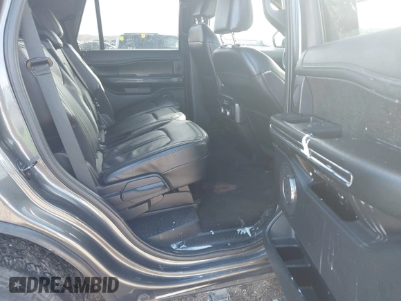 2021 Ford Expedition Limited с VIN 1FMJU1KT7MEA26105, выставлен на аукционе IAAI как лот 41346770 с пробегом 85 510 миль миль и . История ставок и продаж доступна на DreamBid. Изображение 8.