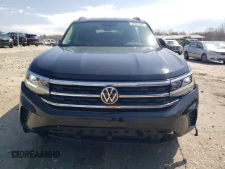 2021 Volkswagen Atlas SE с VIN 1V2HR2CA9MC563706, выставлен на аукционе Copart как лот 52491985 с пробегом 30 461 миль миль и Списание • Salvage title. История ставок и продаж доступна на DreamBid. Изображение 5.